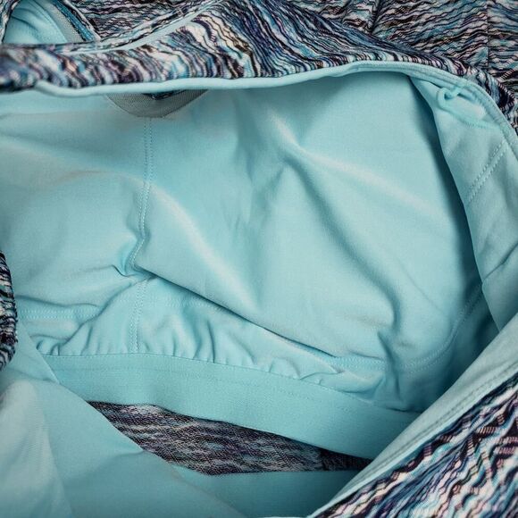 MPG Sport Tank Dress Teal Size Large - Picture 7 of 9